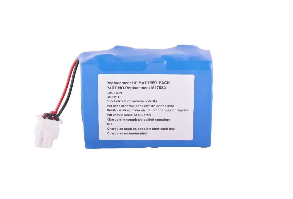 

High Quality Agilent M1758A Defibrillator Battery, For Interstate Batteries AMED9106 R&d Batteries 5582 Unipower B10782 Battery