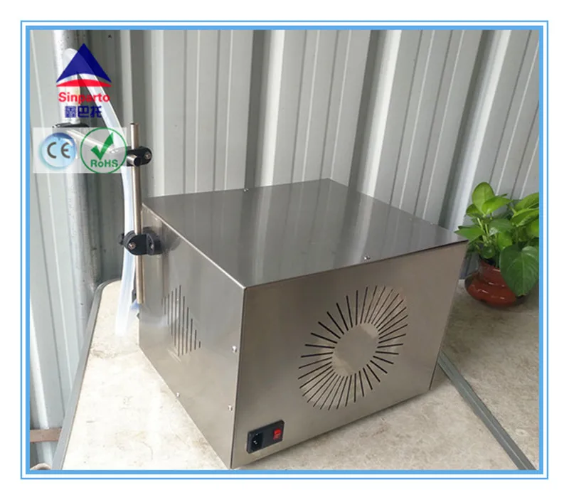 e-liquid filling machine peristaltic pump filler detergent packer with 13000ml/min
