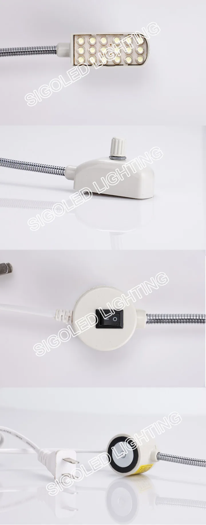 china sewing light