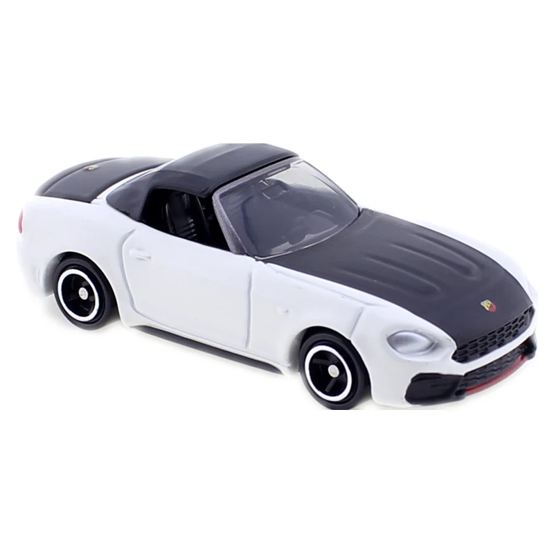 Такара томия томика No.21 ABARTH 124 паук модель родстера 1:57 литые миниатюрные