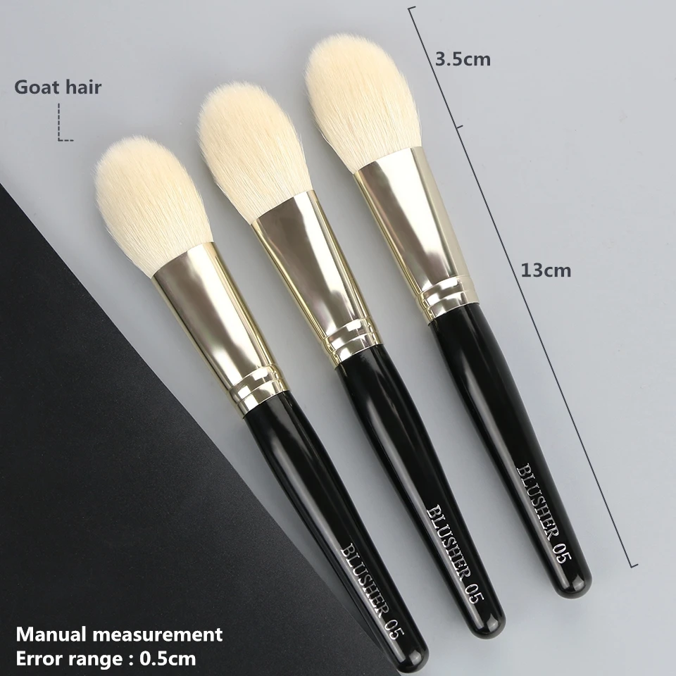 Soft Goat Hair Makeup Brushes