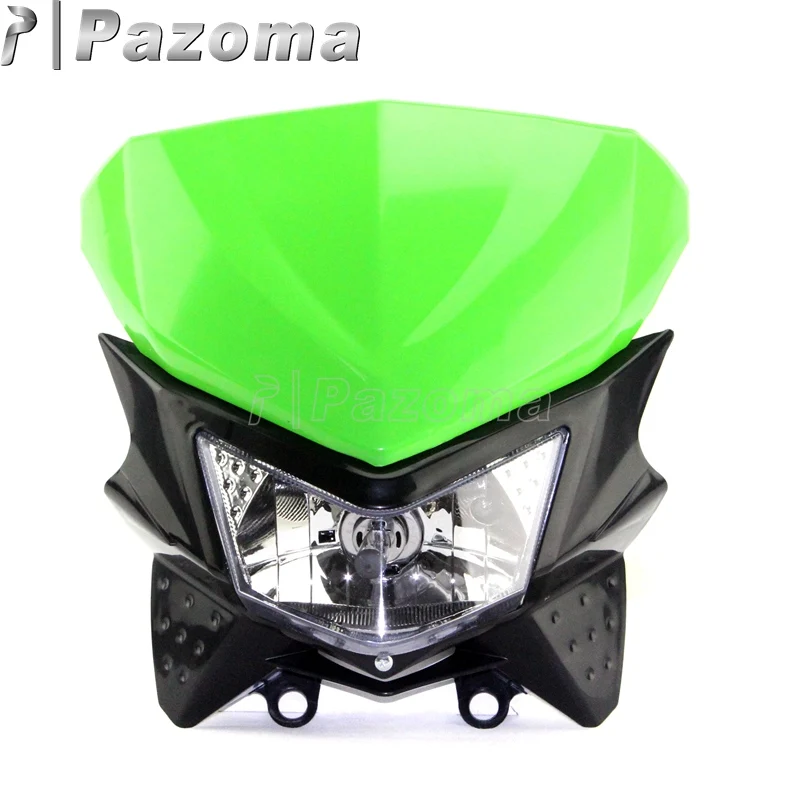 Klx250s led фара