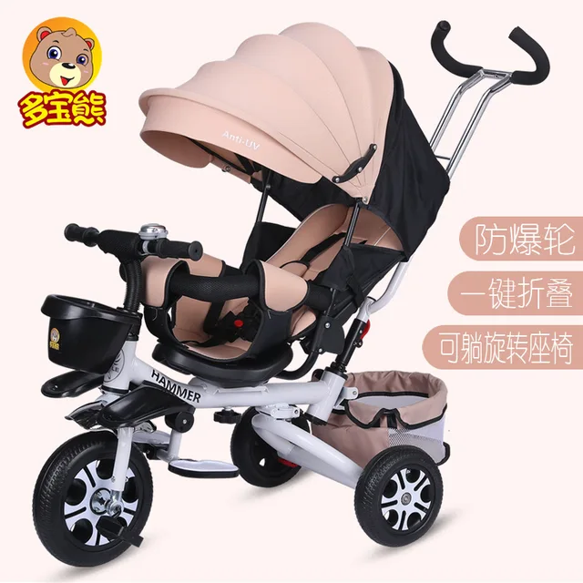 stroller bisa jadi car seat