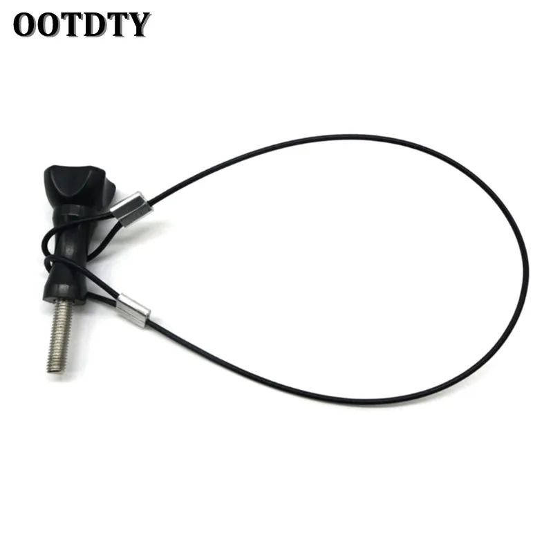 Защитный ремешок OOTDTY из нержавеющей стали 30 см для камеры GoPro|hand wrist|hand wrist straphand