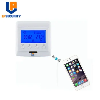 

LPSECURITY Smart Home - Z-Wave Thermostat for Floor heating TZ1036 868.42Mhz EU frequency