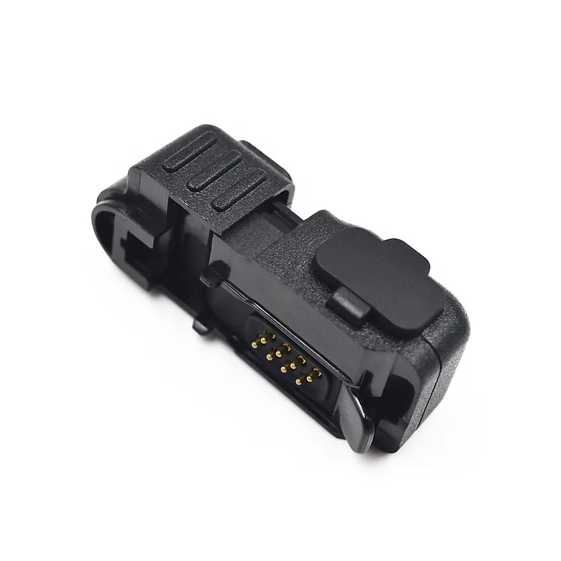 XQF рация аудио адаптер разъем для Motorola MTP3550 MTP3500 MTP3250 MTP3100 MTP3200 радио наушники