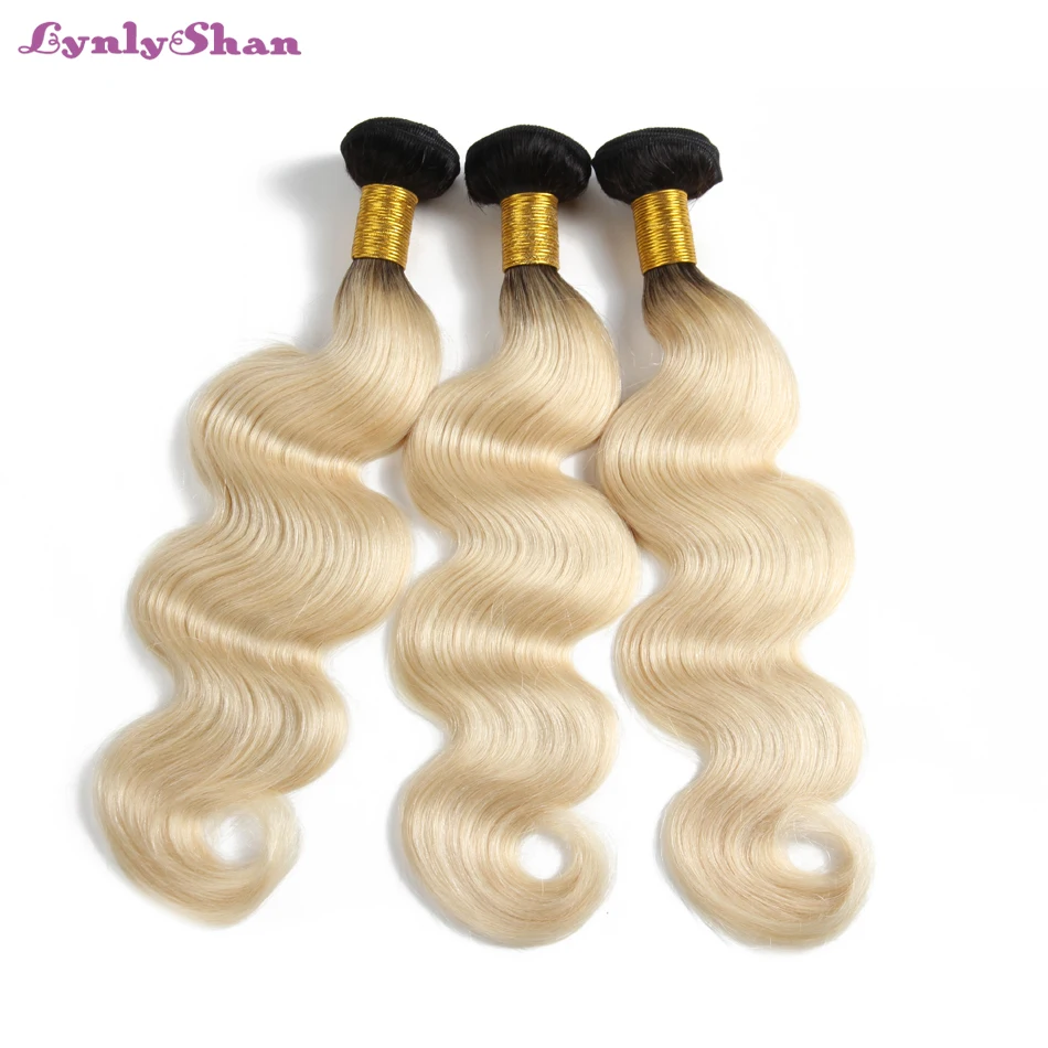 human hair three bundles