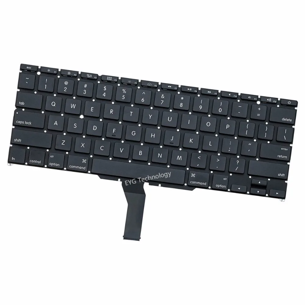 

US Layout A1370 A1465 Keyboard for Macbook Air 11'' 2011 2012 2013 2014 2015 Year MD711 MD712 MD223 MD224 MC968 MC969 MJVM2LL/A