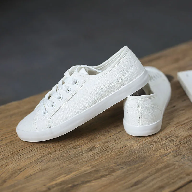

MFU22 MFU22Hot sale Sports shoes round head casual shoes round white MCD-01-MCD-10