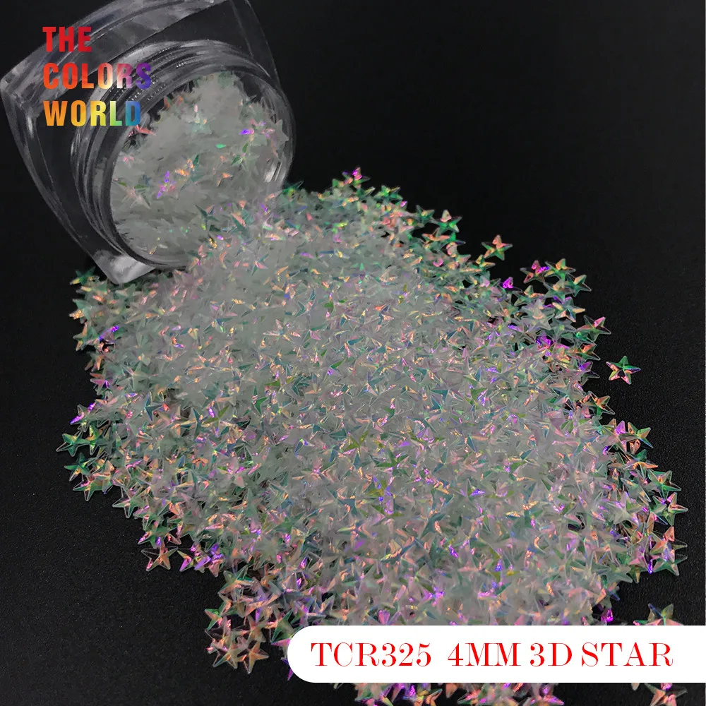TCR325--4MM-3D-Star