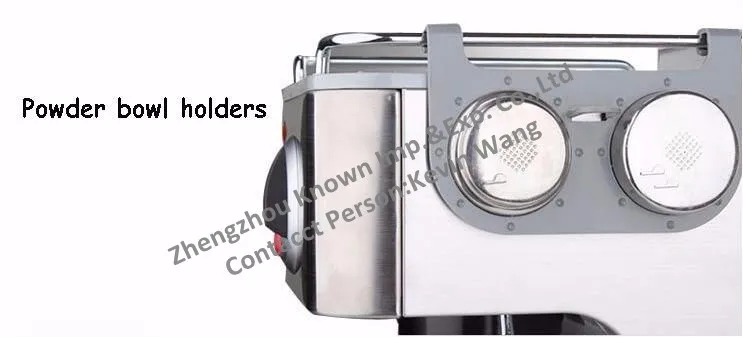Espresso coffee maker (3)