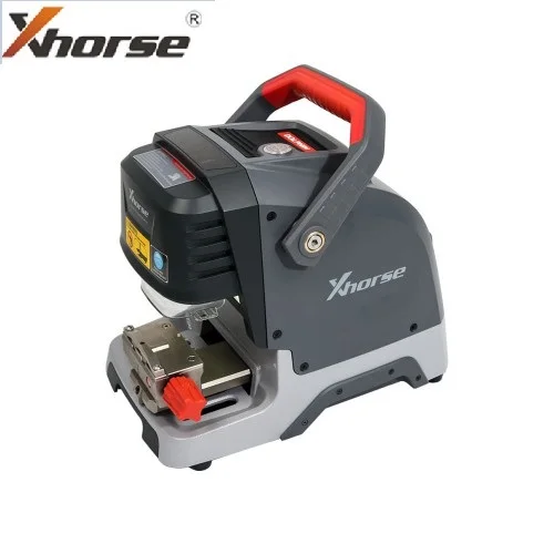 

Xhorse Condor Dolphin XP005 Bluetooth Automatic Car Key Cutting Machine Works on IOS & Android Update Online Condor Mini Plus