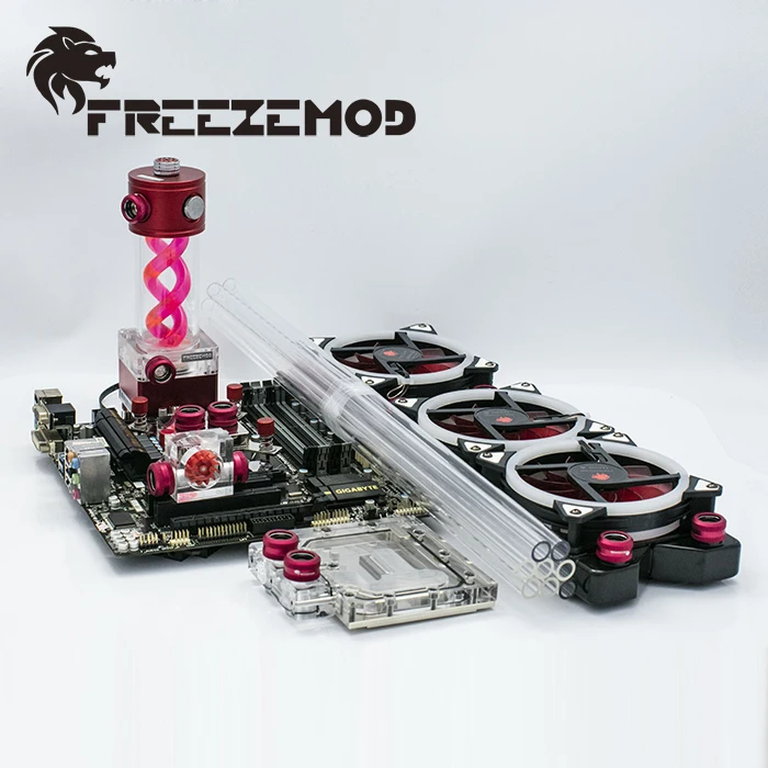 Buy FREEZEMOD computer water cooling system Set