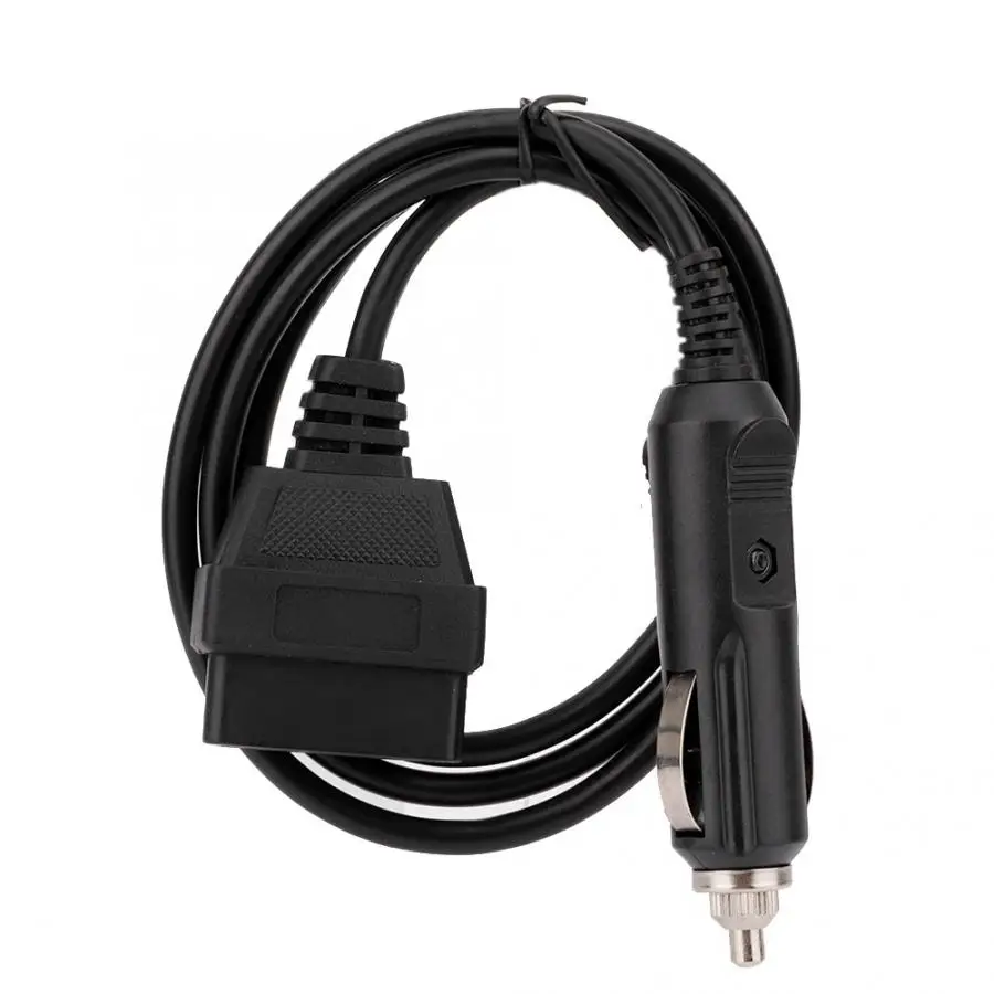 

usb car lighter Car Cigarette Lighter Power Cable Connect Adapter Extension Wire car accessories Car Power Cable NEW
