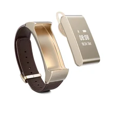 M8 Smart Bracelet Talk Band Bluetooth Headset Support Pedometer wristband Sleep Monitor for Android Ios Smart Watch Android IOS