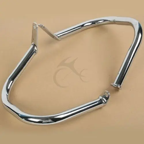 Engine Guard Highway Crash Bar For Yamaha XVS650 V-Star 400 650 Classic & Custom Motorcycle zildjian 18 a custom projection crash