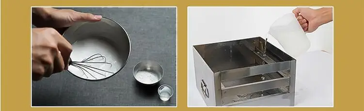Коммерческих атонии порошок паром машина на пару Sausage ChangFen машины ящик Тип для индукции Плита или газовая плита