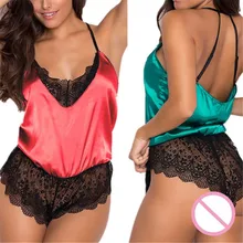 Эротическое кружевное нижнее белье размера плюс XXXL, сексуальное женское белье, кружевная сексуальная ночная рубашка в стиле пэчворк, плюшевая порно кукла для секса, одежда