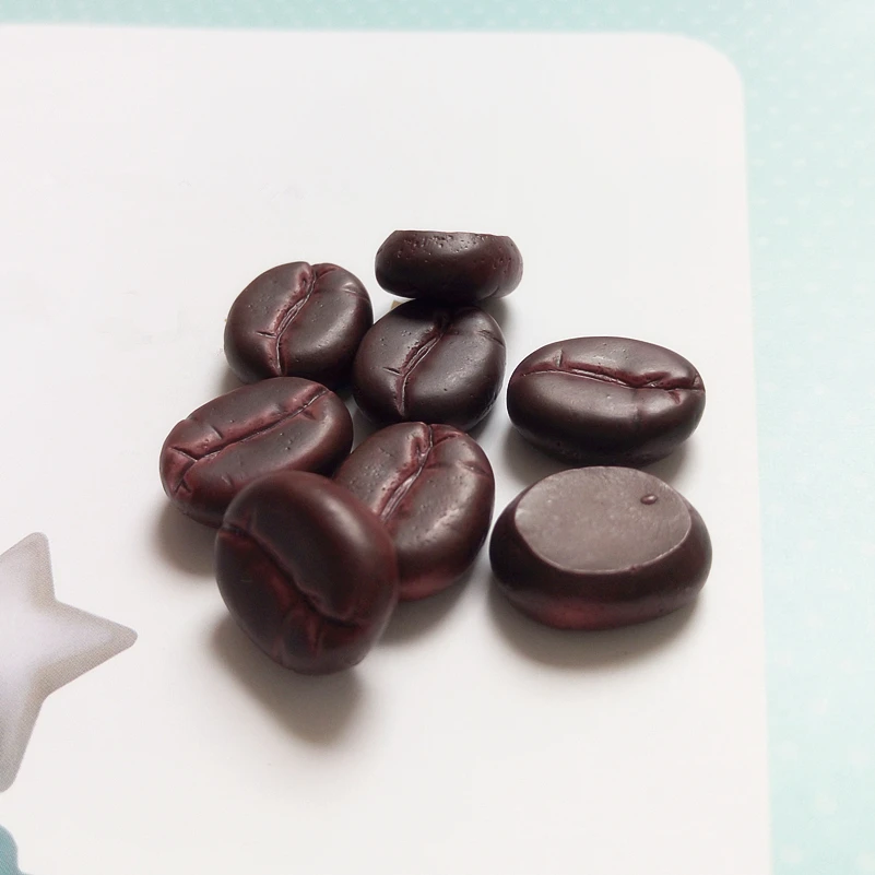 miniature coffee bean