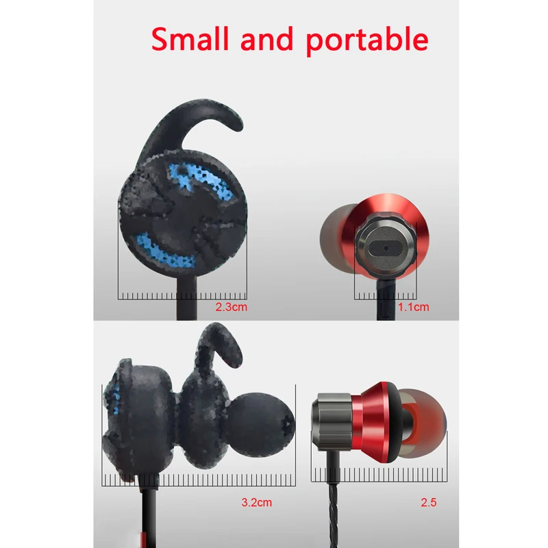  MD10 Gaming Earphone Best Game Tools HIFI Earphones Gamer with Detachable Mic for LOL Fortnite MOBA
