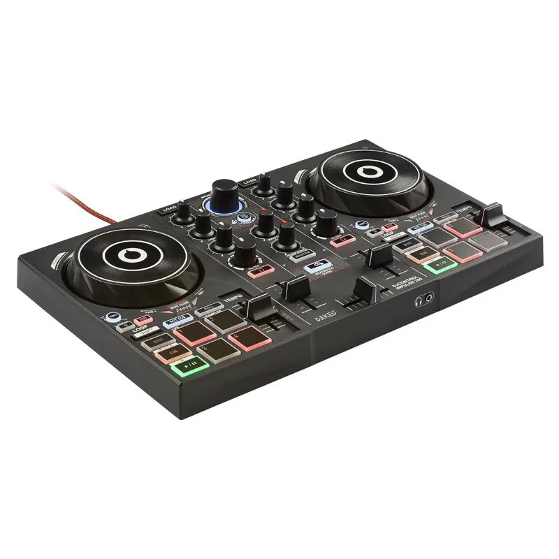 Mini smart DJ Dish Controller entry level portable