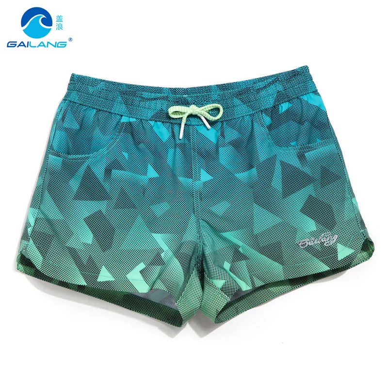 Summer ladies board shorts swimwear woman swimsuits quick dry beach short swim water sports running joggers fitness pattern Summer ladies board shorts swimwear woman swimsuits quick dry beach short swim water sports running joggers fitness pattern