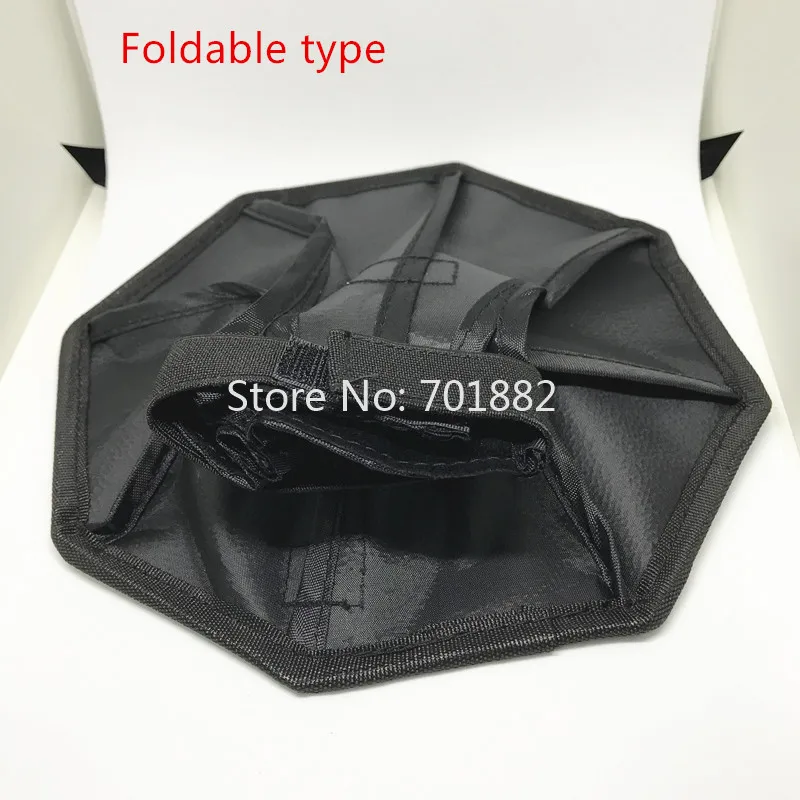 Flash diffuser mini softbox for camera DSLR (3)