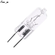 1 шт. G8 база JCD галогенный двухконтактный ландшафтный светильник лампы 20 Вт 20 Вт белый