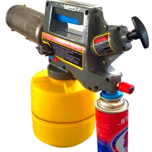 2L Mini Thermal Fogger Fogging Machine, Fumigation Sprayer, For Mosquito, Moths, Flies Killing