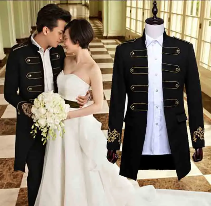medieval formal wear men