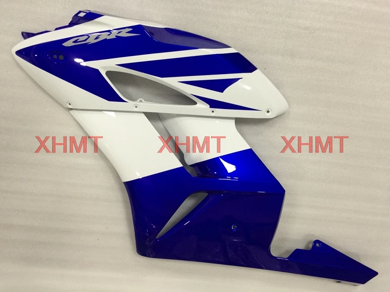 Для Honda Cbr1000 RR 2004-2005 наборы для тела CBR 1000 RR 2004 Обтекатели CBR1000RR 04 белый обтекатель для мотоцикла синего цвета