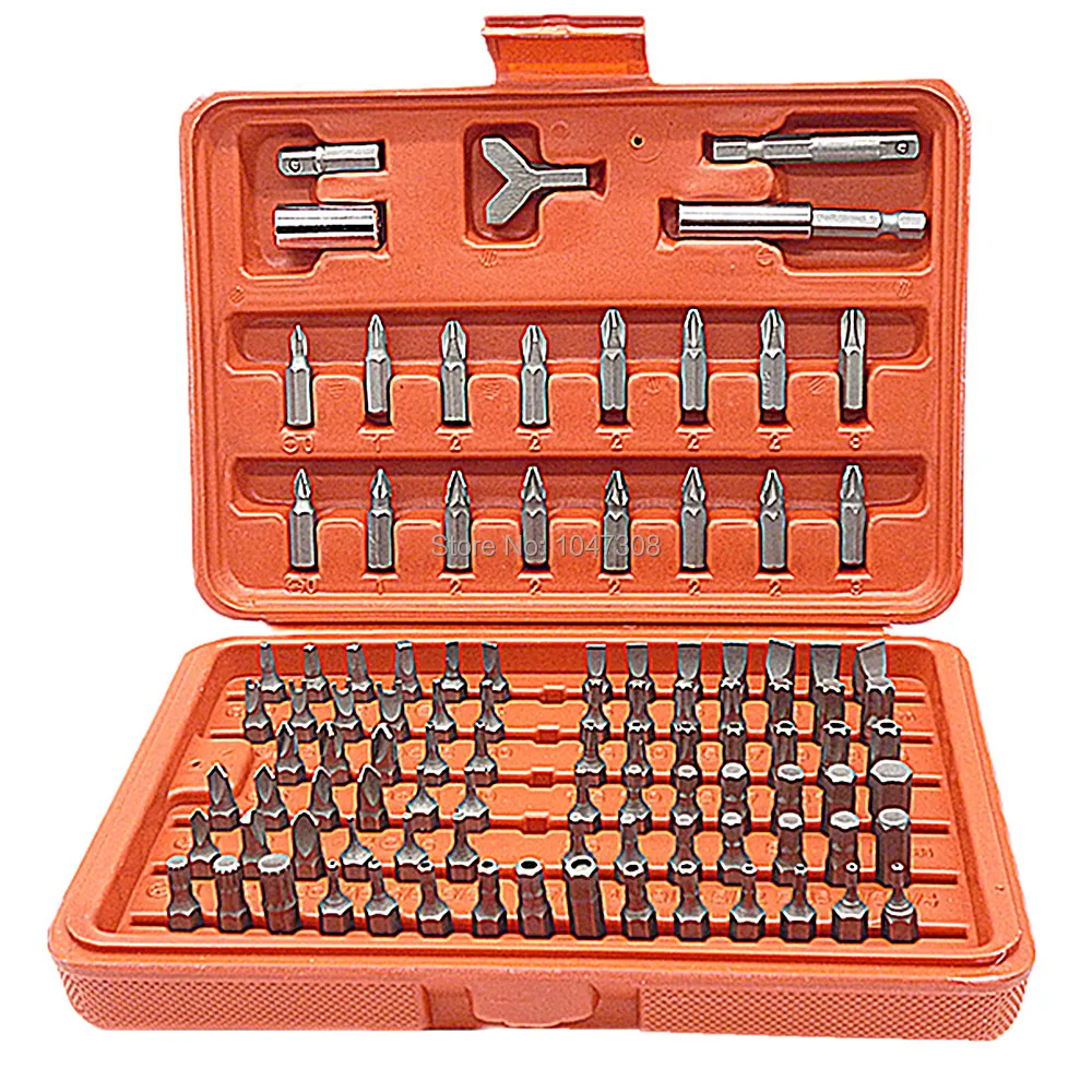 Screw Driver Bit Security Bits