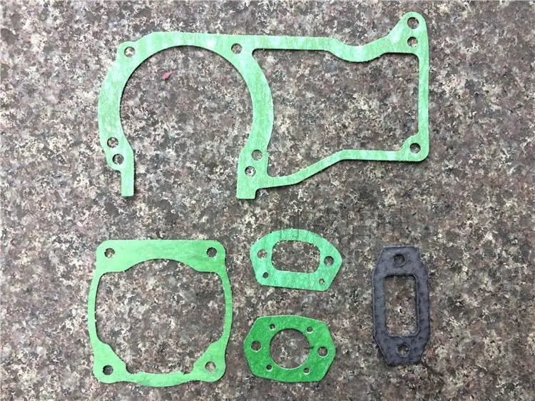 GASKET SET 6200 62cc  1