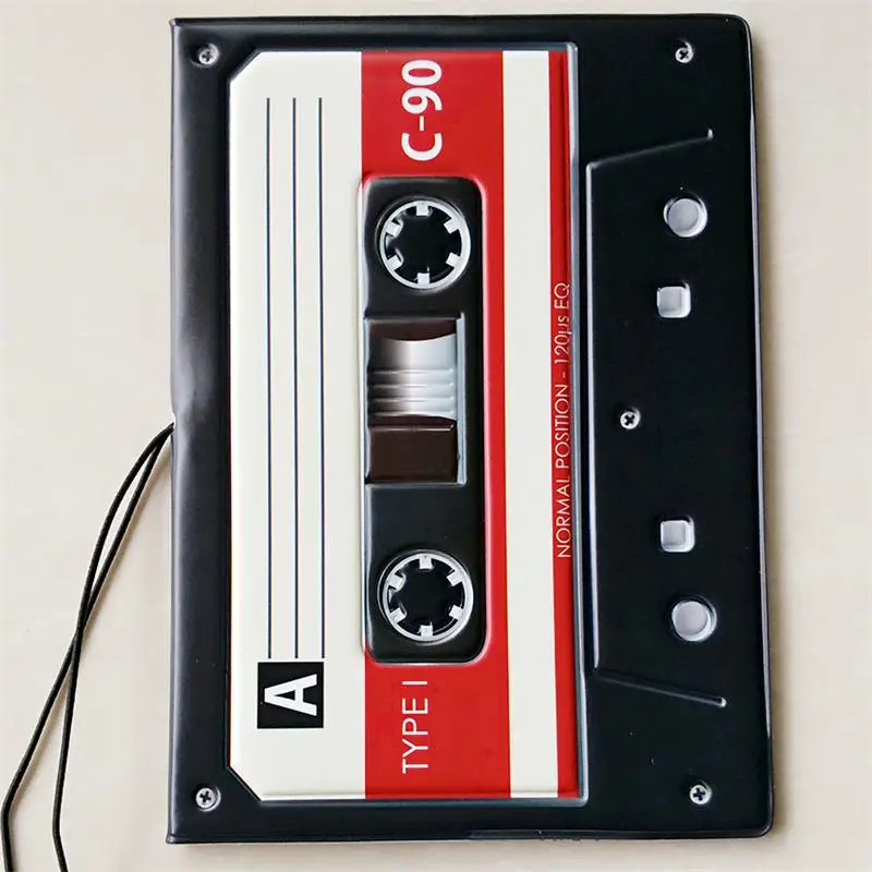 tape passport cover