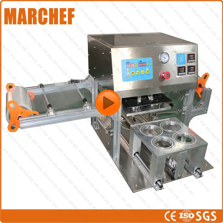 

bubble tea cup sealing machine