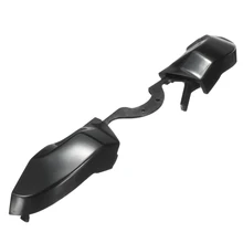 Черная кнопка триггера для замены бампера LB RB для контроллера microsoft Xbox One