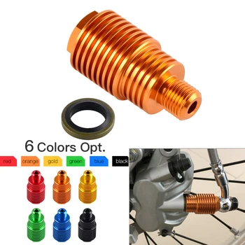 

Brake Caliper Cooler Screw Bolt For KTM SX EXC XC Suzuki RM RMZ For Honda CR CRF Kawasaki For Yamaha YZ 125 150 250 350 450 530