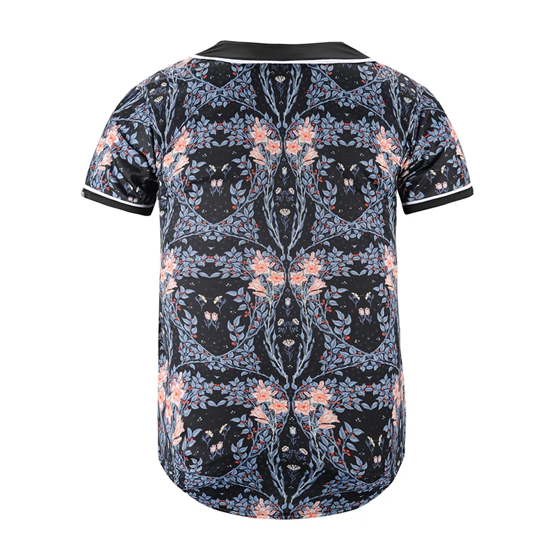 Mr-Bao-Long-2017-New-Brand-Clothing-3D-Print-Short-Sleeve-Baseball-T-shirt-Wreath-Flower (1)