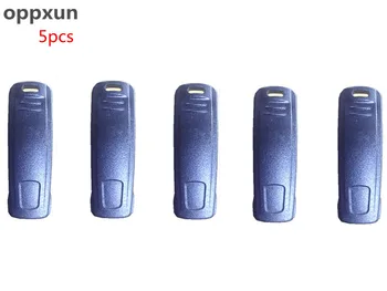 

OPPXUN 5pcs clip For Vertex EVX-531 EVX-534 EVX-539 DMR Digital Radio high capacity 7.4V FNB-V133LI