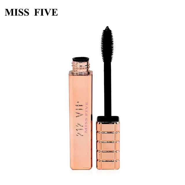 Тушь для ресниц MISS FIVE водостойкая с защитой от пятен |