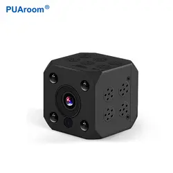 PUAroom 1080 P Мини wifi удаленный сетевой мониторинг беспроводная камера