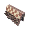 High-grade Chess Plastic Folded Board International Magnetic Chess Set Exquisite Chess Puzzle Games Board Game Gift Yernea ► Photo 2/6