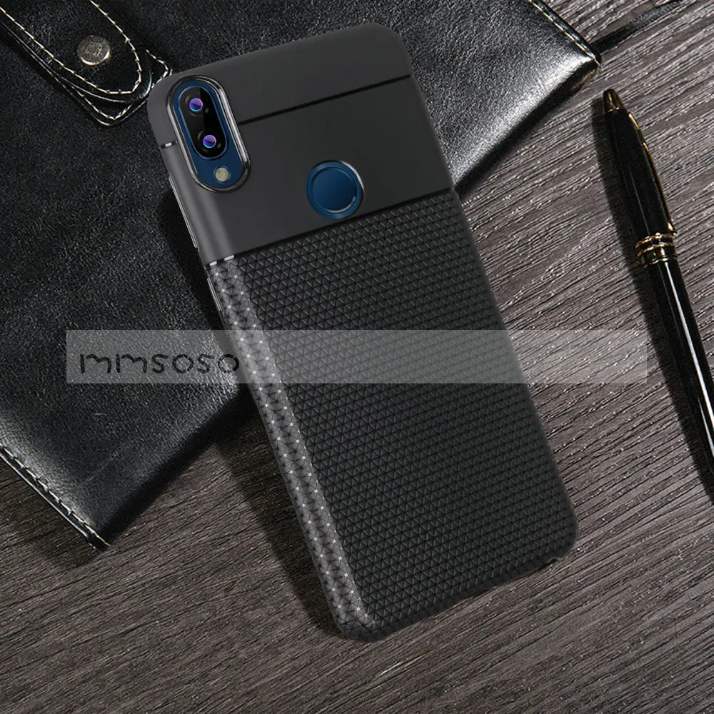 Soft Cases For Asus ZenFone Max Pro M1 ZB602KL X00TD Phone Bumper Fitted Case cases |