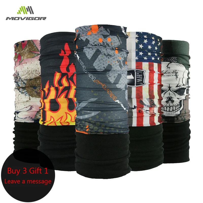 

Men Women Sport Headwear Warmer Cycling Scarf Head Multifunction Outdoor Fishing Hiking Face Mask Headband Bandana Magic Scarves