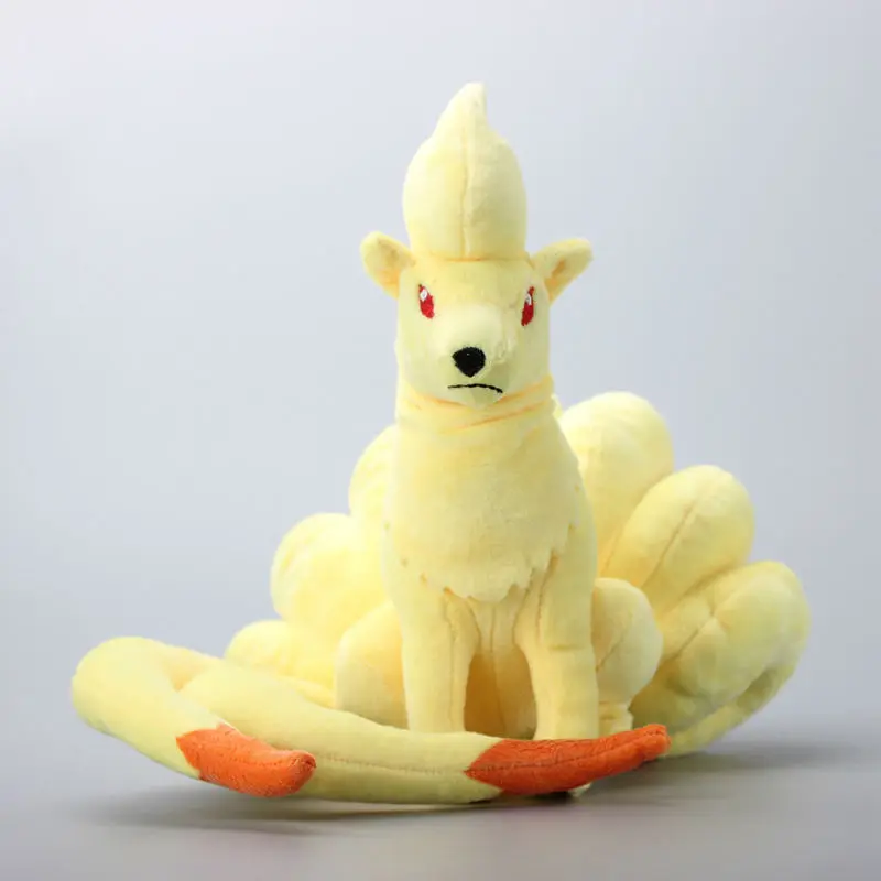 ninetales stuffed animals