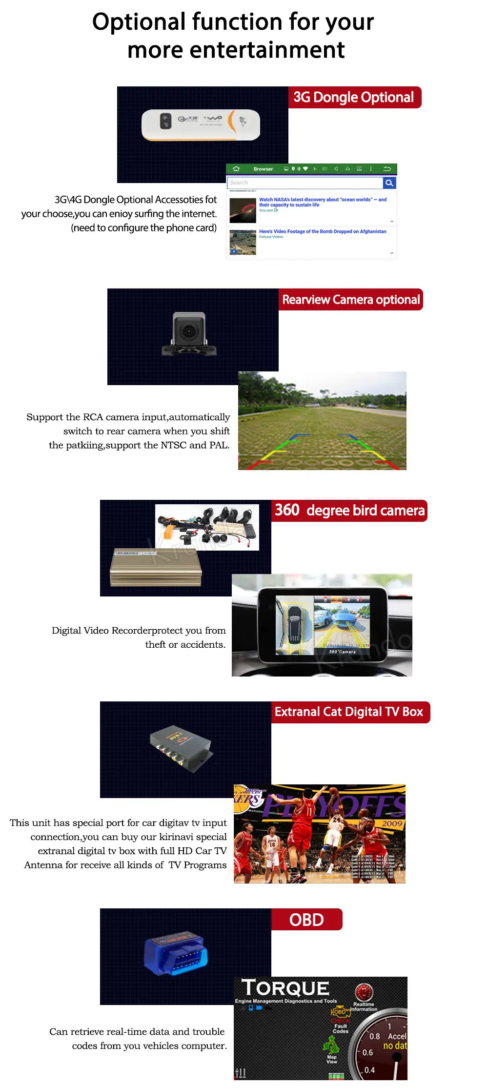 Perfect Krando Android 8.1 12.1" Vertical screen car audio radio player for Toyota Land Cruiser lc100 2002-2007 GPS navigation 12