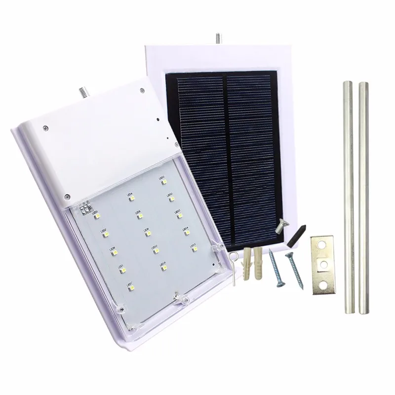 Emissores de Luz Água do Jardim ao ar Lâmpada de Alta Off à Noite Luz de Rua à Prova Luz de Parede Ultra Fino Diodos Solar d' Livre Lúmen Auto on - 15 10 High Quality solar lamp