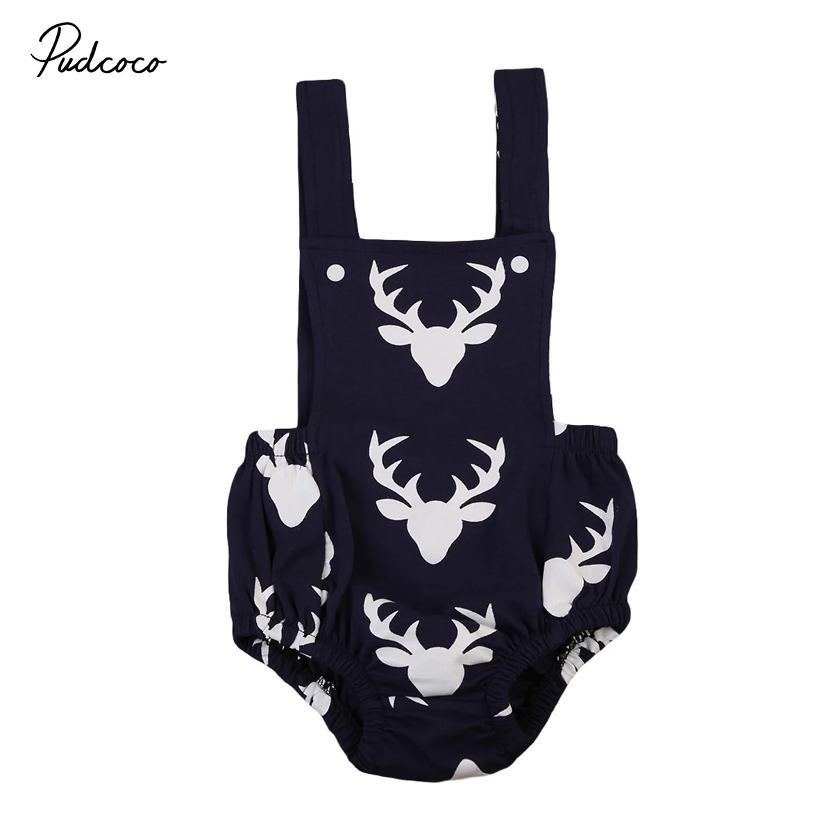 لطيفة الوليد طفل رضيع فتاة الغزلان رومبير Playsuit بذلة الملابس الزي الطفل مجموعة لطيفة الوليد طفل رضيع فتاة الغزلان رومبير Playsuit بذلة الملابس الزي الطفل مجموعة