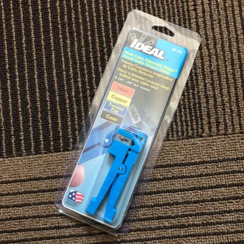 

10 PCS/lot Ideal 45-163 Optical Fiber Jacket Stripper Slitter