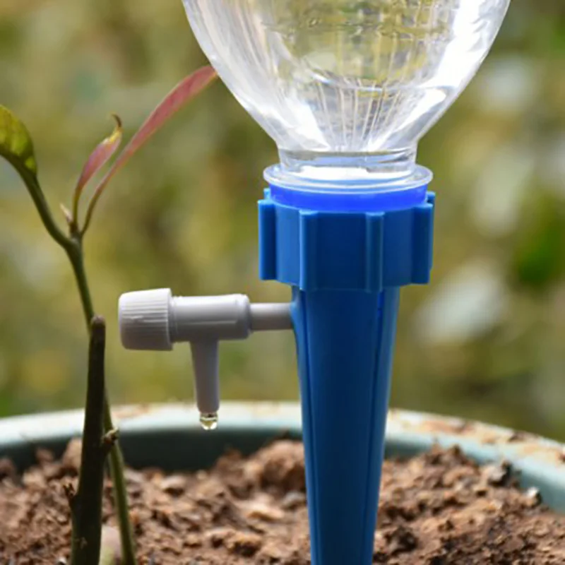 

Lazy Watering Indoor Device Automatic Irrigation Device With Switch Control Valve Seepage